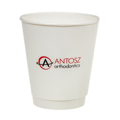 8 Oz. Double Wall Paper Cup